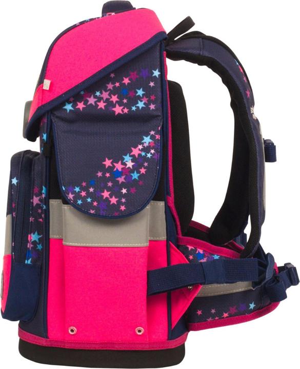 Image du produit School-Mood Timeless Air+ Set de cartables 7 pcs. (27 l)