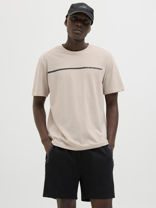 Actual product image Jack & Jones Jcofusion Full Branding Tee Ss Crew Noos (XL)