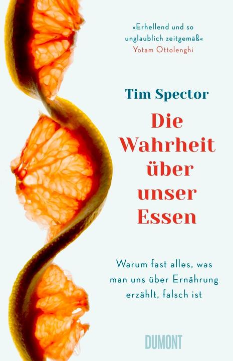 Immagine prodotto Die Wahrheit über unser Essen (Tedesco, Tim Spector, Sara Riffel, Petra Huber, 2022)