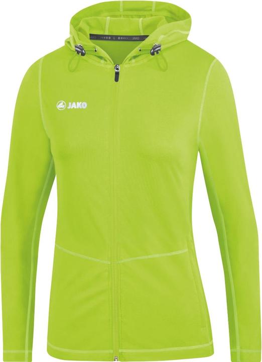 Immagine prodotto JAKO Giacca con cappuccio Run 2.0 Donna 42 (42)