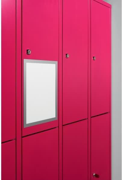 Produktbild Durable 498823 - A4 - Silber - Matte - Hochformat/Querformat - 236 mm - 323 mm