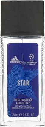 Actual product image adidas UEFA Star Deodorant (Spray, 75 ml)