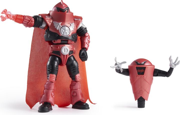 Produktbild Mattel Masters of the Universe Origins Actionfigur The Evil Horde: Horde Trooper Prime