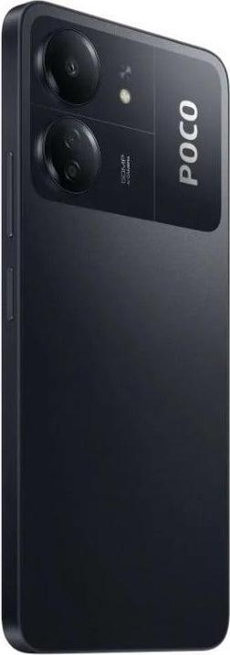 Actual product image Xiaomi Poco C65 (128 GB, Black, 6.74", Dual SIM, 50 Mpx, 4G)