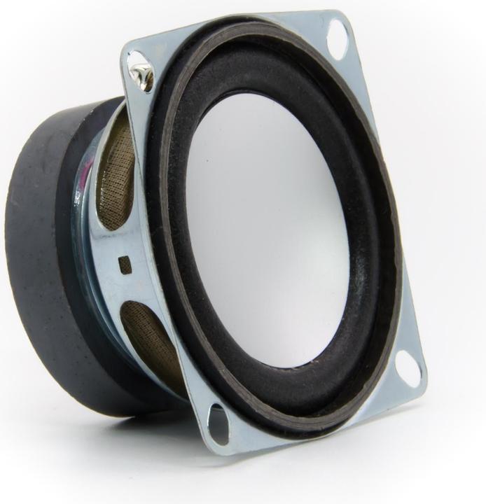 Image du produit Purecrea Haut-parleur 4Ohm 3W 50mm