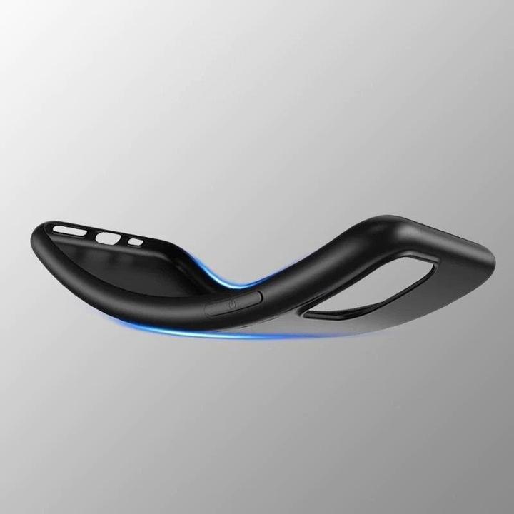 Produktbild Hurtel Soft Case TPU Gel Schutzhülle für Samsung Galaxy A42 5G schwarz (Samsung Galaxy A42 5G)