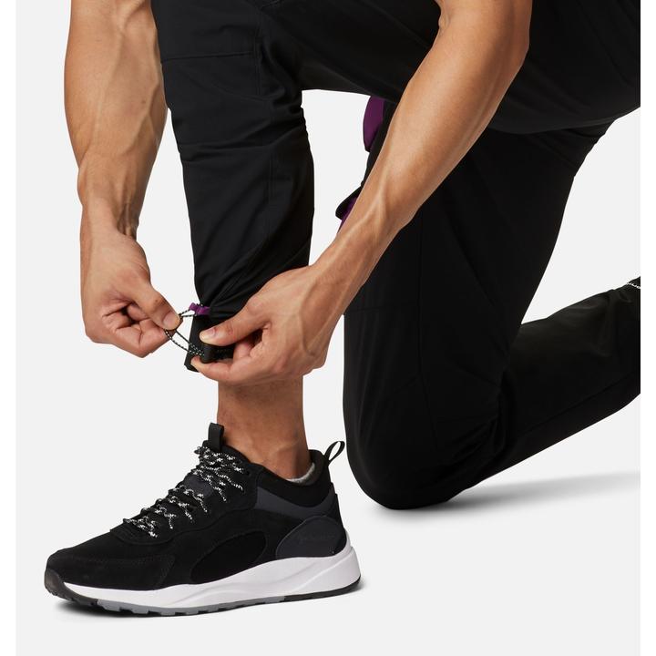 Actual product image Columbia pantaloni powder keg stretch cargo (54)