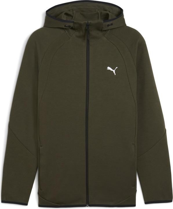 Immagine prodotto Puma EVOSTRIPE FZ Felpa con cappuccio DK (M)