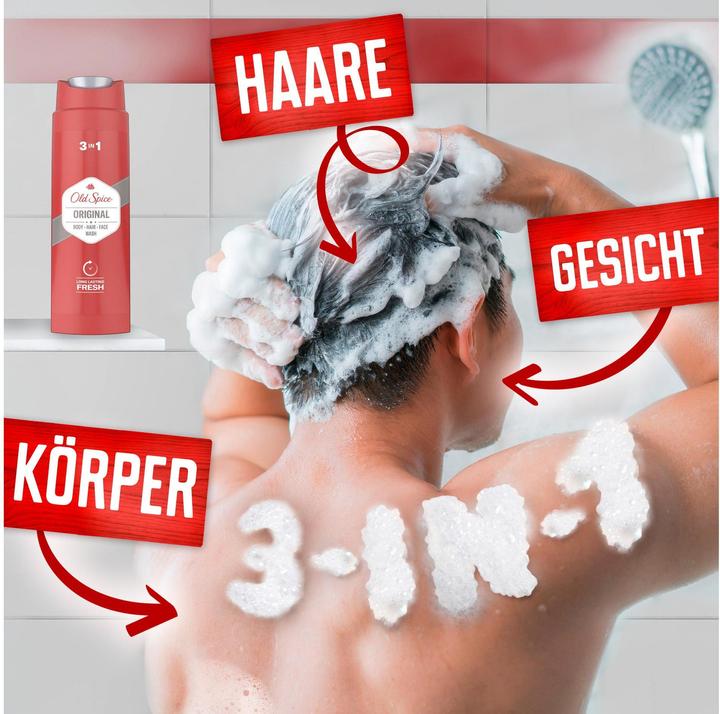 Produktbild Old Spice Original (250 ml)