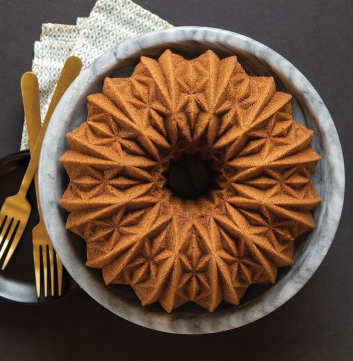 Produktbild Nordic Ware Backform Cut Crystal Bundt (25.10 cm)