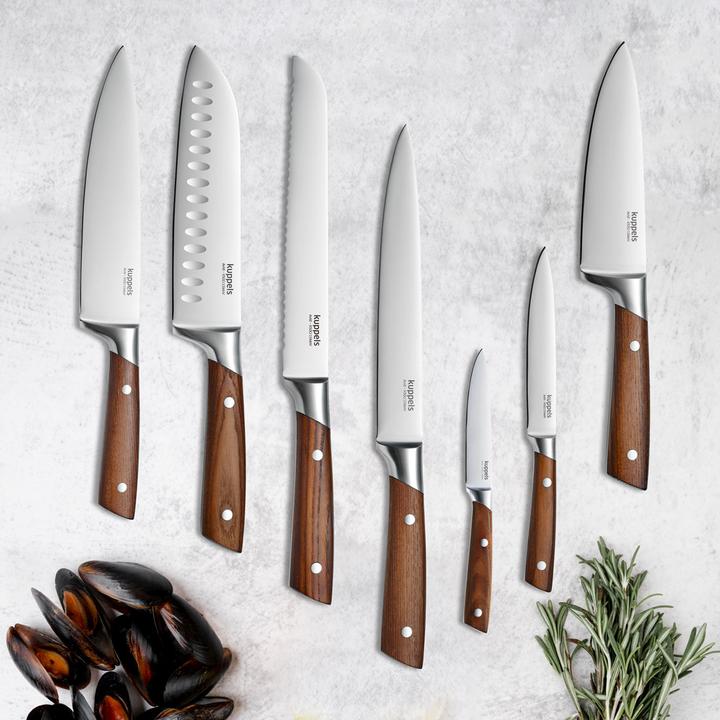Image du produit Kuppels Couteau Santoku AVID 7 (18 cm)