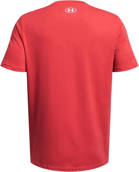 Immagine prodotto Under Armour Maglietta Sportstyle Logo Uomo Rosso 1382911 814 XL (XL)