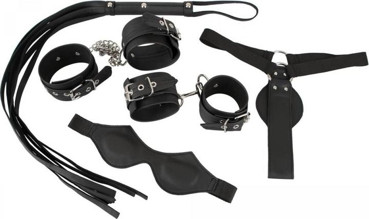 Actual product image Vegan Fetish Bondage-Set