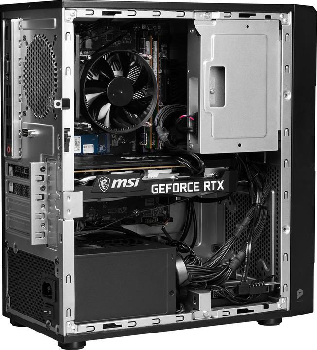 Produktbild MSI PRO DP180 13TC-010EU (Intel Core i7-13700F, 16 GB, 512 GB, GeForce RTX 3060)