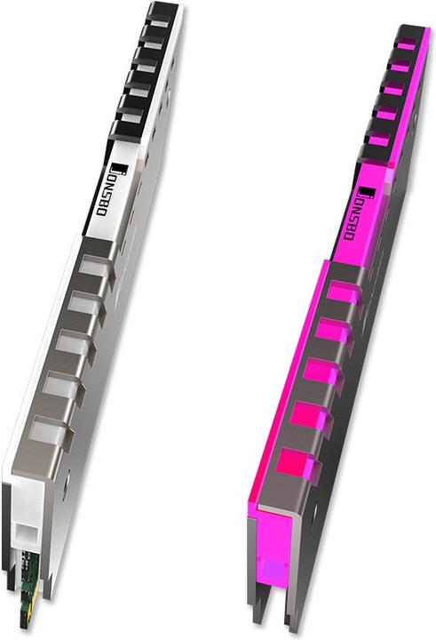 Produktbild Jonsbo NC-2 2x RGB-RAM Kühler