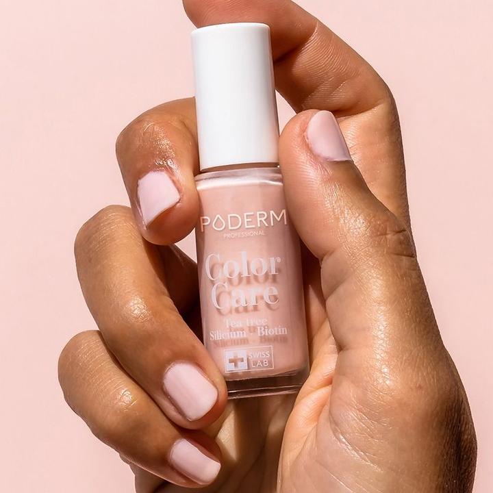 Image du produit Poderm Vernis Color Care (903 Rose Poudrée, Vernis couleur)