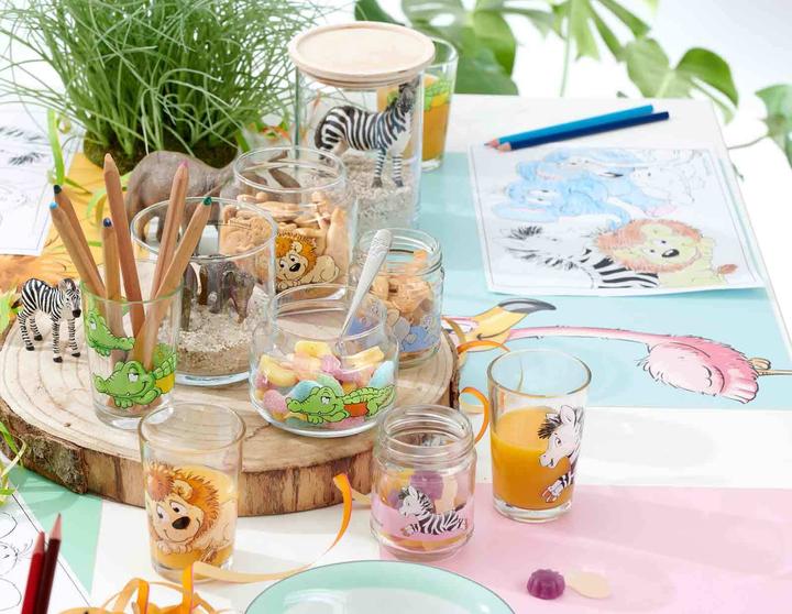 Produktbild Ritzenhoff & Breker Platzset Happy Zoo (1 Stk., 45 x 30 cm)
