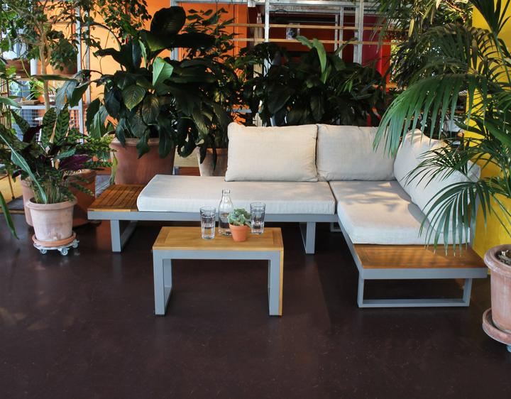 Produktbild Giardimo Loveseat