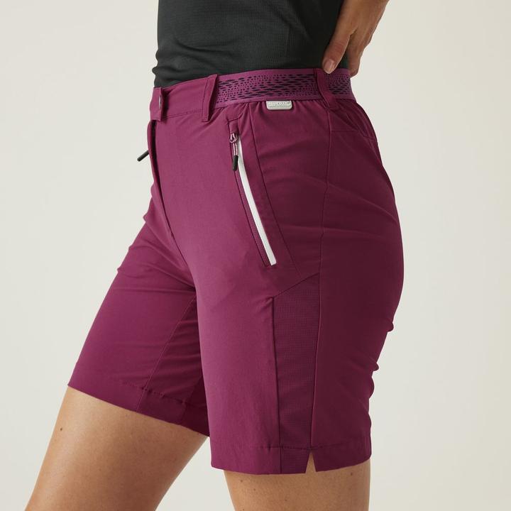 Actual product image Regatta Mountain Shorts II (S)