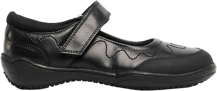Image du produit Roamers Chaussures d'uniforme scolaire fille en cuir (28)