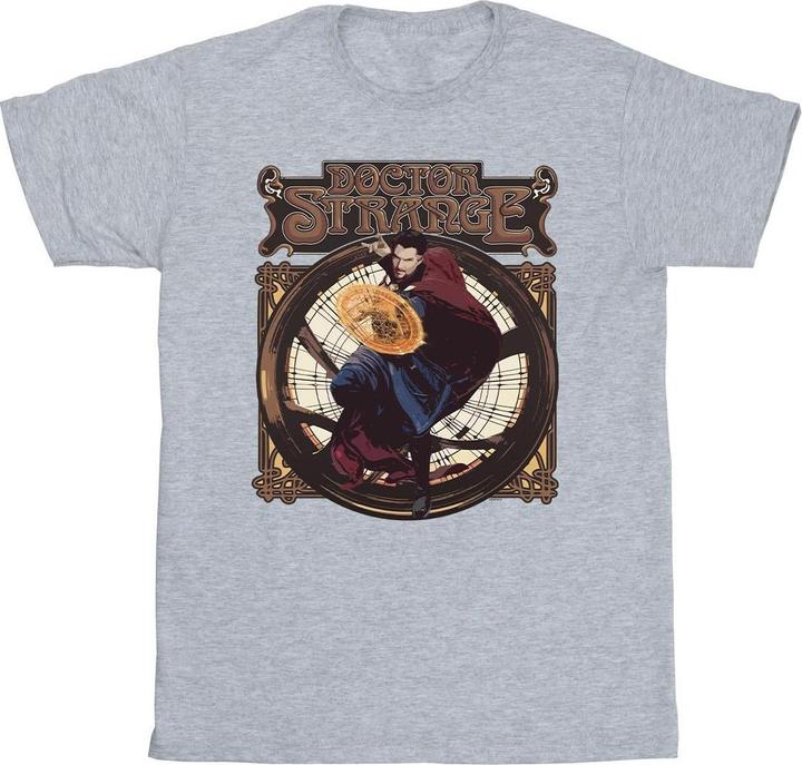 Doctor Strange Circle TShirt (XL)