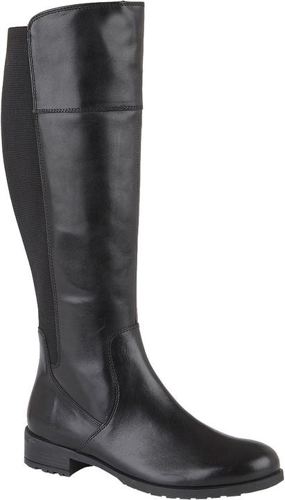 Cipriata Lange Stiefel Silvia Leder