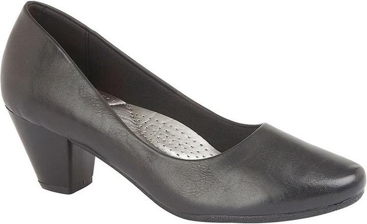 Boulevard Pumps Unifarben