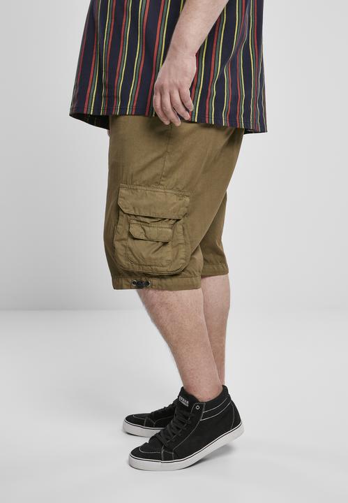 Actual product image Urban Classics Double Pocket Cargo Shorts (XXL)