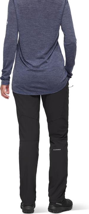 Actual product image Mammut Women's Runbold Guide Softshell Pants (S)