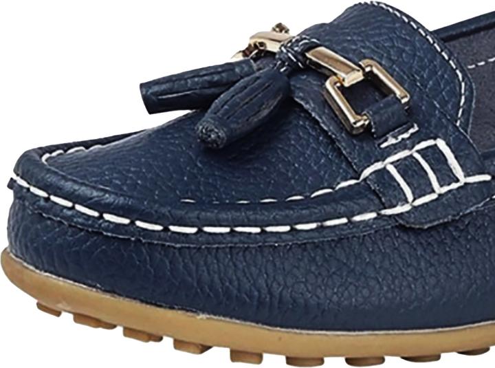 Produktbild Boulevard Halbschuhe Quaste Leder (42)