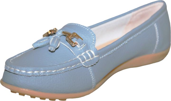 Produktbild Boulevard Halbschuhe Quaste Leder (39.5)
