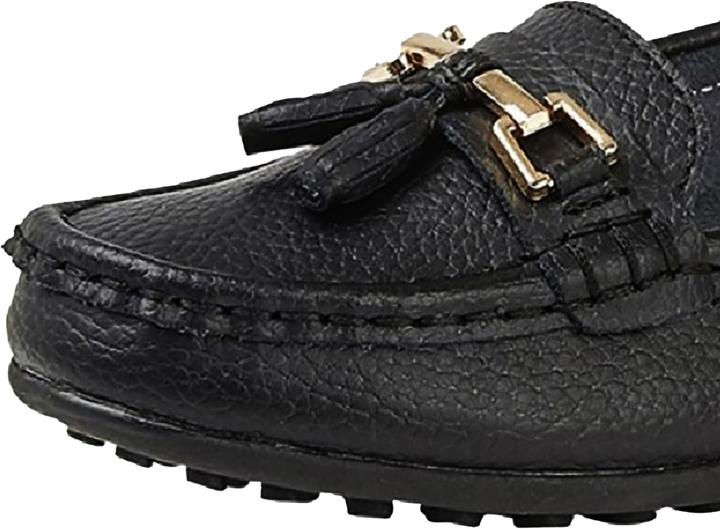 Produktbild Boulevard Halbschuhe Quaste Leder (42)