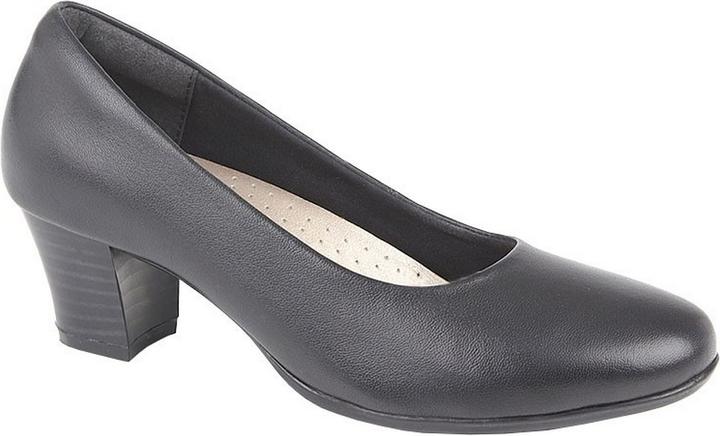Mod Comfys Pumps Leder