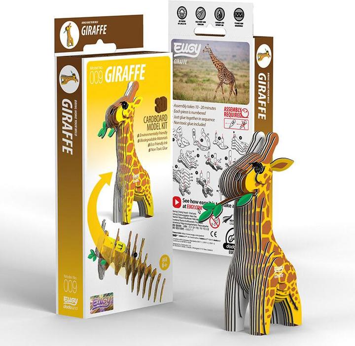 Immagine prodotto Eugy Giraffa