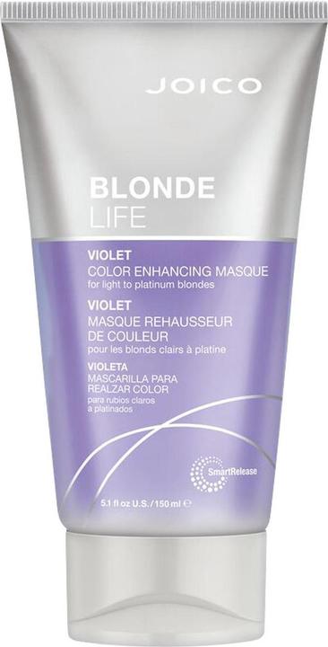 Productafbeelding Joico BLONDE LIFE Color Enhancing Masque Violet (150 ml)