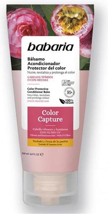 Produktbild Babaria Balsamo Acondicionador Protector Del Color Color Capture 200 ml. (200 ml)