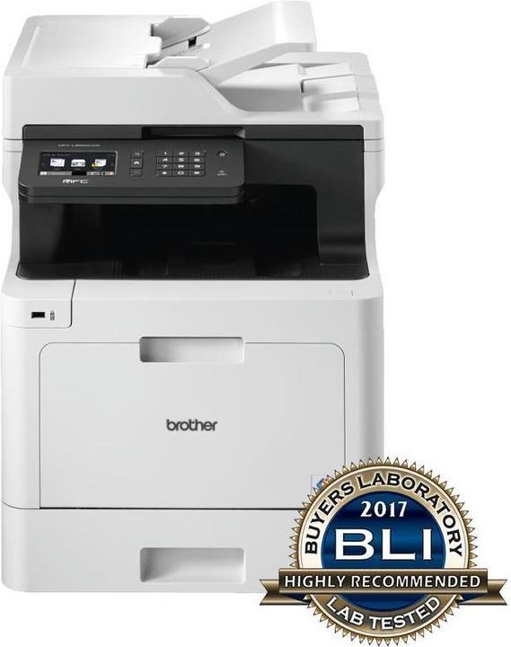 Brother MFC-L8690CDW (Laser, Farbe)