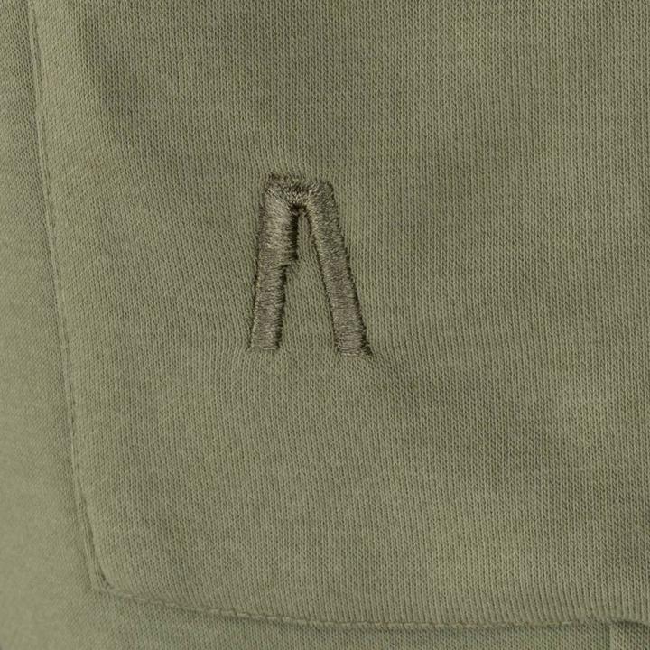 Actual product image Alpinus Spodenki męskie Rijana oliwkowe SI18144 XL (XL)