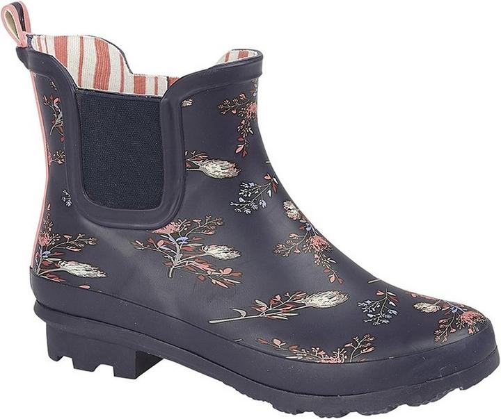 Image du produit Storm Wells Bottes en caoutchouc Floral (43)
