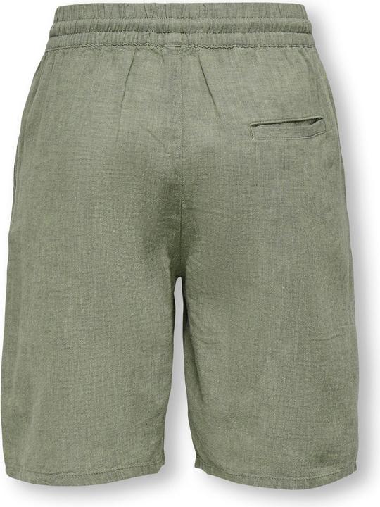 Produktbild Only & Sons Junior OSJCAIDEN Normal geschnitten Shorts Shorts (152)