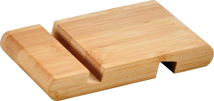 Immagine prodotto Kesper Porta smartphone in bambù FSC