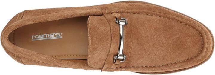 Image du produit Roamers Chaussures de loisirs Slipon en daim (39)