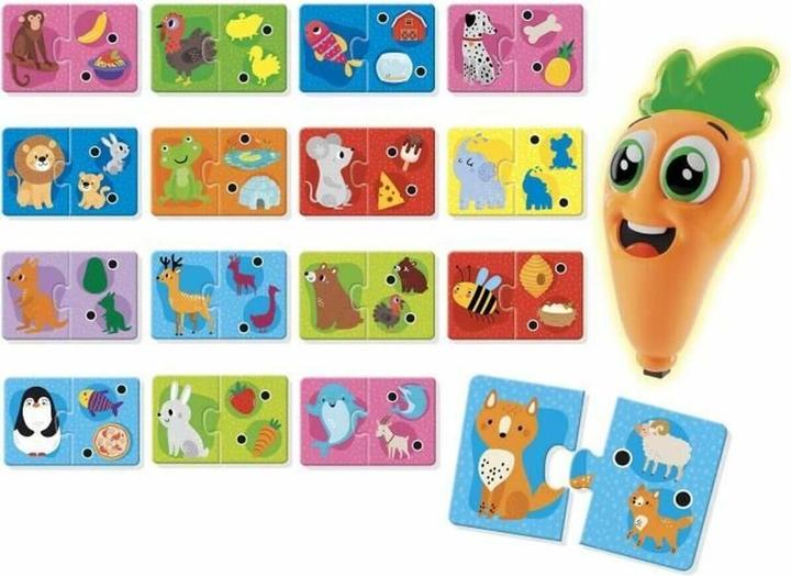Produktbild Lisciani Karotte Baby Sprechender Stift Baby Tiere