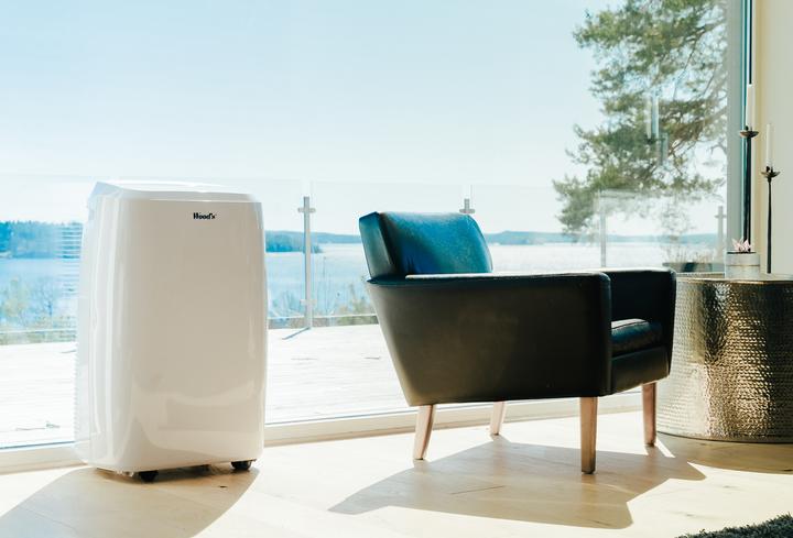 Immagine prodotto Wood's AC Venezia 18k Smart Home (50 m², 18000 BTU/h)