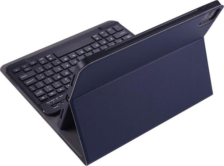Produktbild Lobwerk 3in1 Bluetooth Tastatur (Schwarz) + Maus + Cover für Apple iPad iPad Pro 11 2020 11 Zoll Case Schutz (X)
