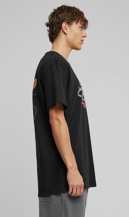 Actual product image Urban Classics Never ending... Heavy Oversize Tee - 127061 (S)