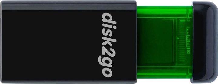 Image du produit Disk2go Qlik Edge (128 Go, USB-A)