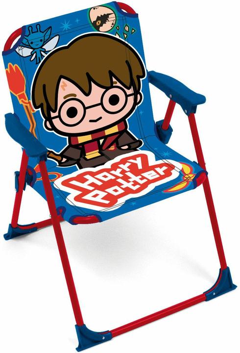 Immagine prodotto Arditex Sedia da giardino per bambini di Harry Potter (Seggiolone)