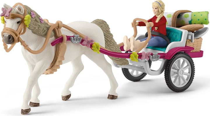 Produktbild Schleich Kutsche für die Great Horse Show