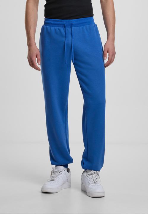Actual product image Urban Classics Light Terry Basic Sweatpants - 166801 (XXL)